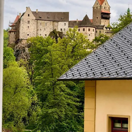 Loketa - Castle View & Balcony Appartement *